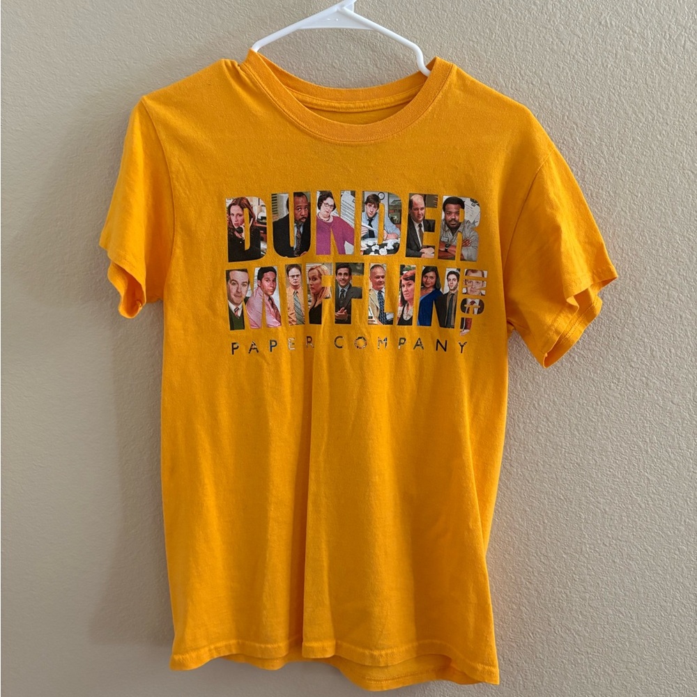 The Office Graphic T-Shirt